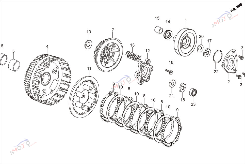 Engine Diagram